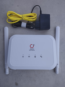 4G LTE WiFi роутер Olax AX8 Pro (4 фото из 4)
