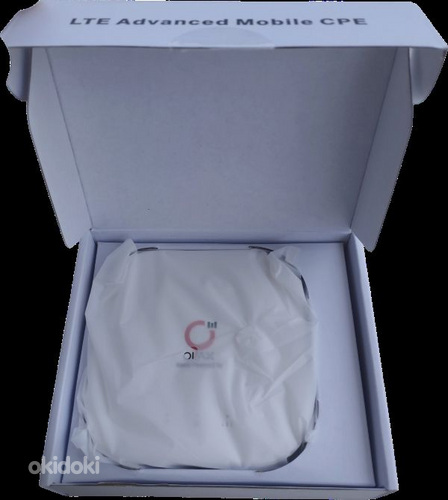 4G LTE WiFi router Olax cpe MT30 (2)