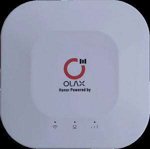 4G LTE WiFi роутер Olax CPE MT30 (3 фото из 4)