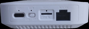 4G LTE WiFi роутер Olax CPE MT30 (4 фото из 4)
