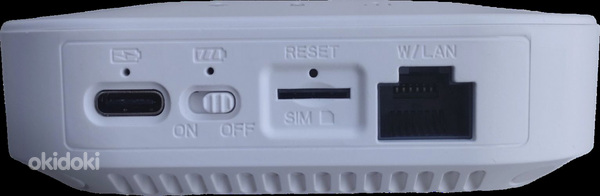 4G LTE WiFi router Olax cpe MT30 (4)