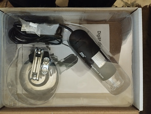 Digital mikroskop camera USB Digi Micro 2.0 Scale (2 լուսանկար / 3)