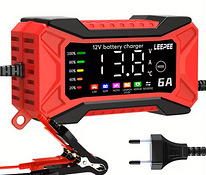 Մեքենայի մարտկոցի լիցքավորիչ 12V6A