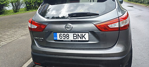 Nissan Qashqai (6 фото из 13)