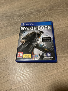 Ps4 Mäng. Watch Dogs