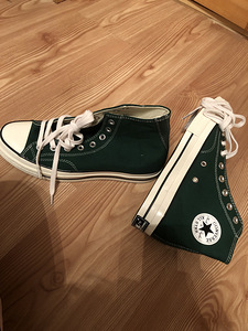 Uued Converse All Star 43 (8 foto / 8)