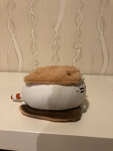 Детская игрушка Pusheen (4 фото из 4)