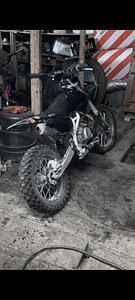 Krossikas 140cc tuunitud (4 foto / 6)