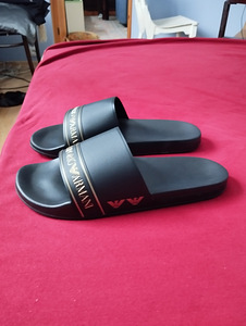 EA7 Emporio Armani plätud (2 foto / 3)
