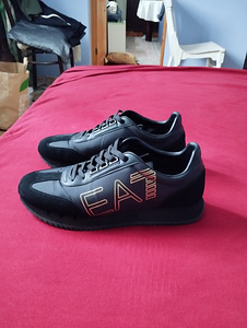 Kasutatud Emporio Armani EA7 tossud (2 foto / 4)