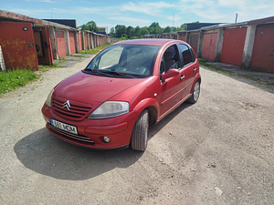 Müüa Citroën C3 (1 foto / 7)