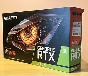 RTX 3060 Ti (4 foto / 4)