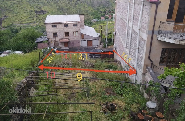 Վաճառվում է հողատարածք Արաբկիրում