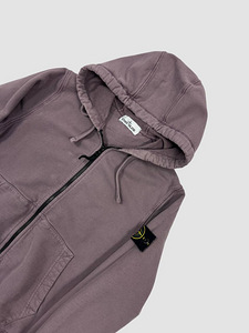 Продам STONE ISLAND FULL ZIP HOODIE (1 фото из 4)