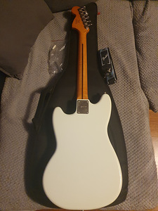 Squier Classic Vibe 60s Mustang Sonic Blue (3 foto / 7)