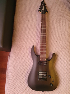Jackson JS22-7 Dinky 7 string (1 foto / 5)