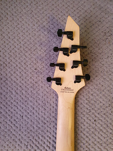 Jackson JS22-7 Dinky 7 string (5 foto / 5)