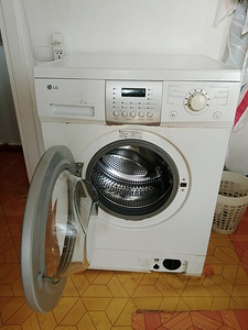 LG լվացքի մեքենա (2 фото из 3)