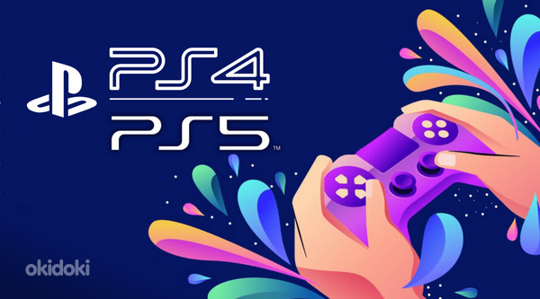 PlayStation 4 и PlayStation 5 - игры от 3000 драм