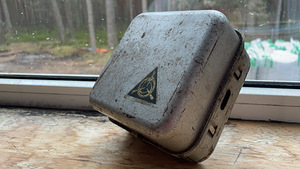 Primus bensiinipliit, NSVL, telkimine, matkamine, jaht, vint (3 foto / 3)