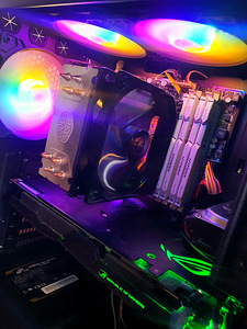 PC Gamer CoolerMaster (1 фото из 10)