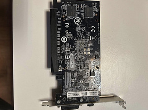 Geforce Gt 710 graafikakaart (4 foto / 5)