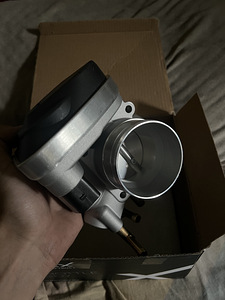 Ridex el. drosselklapp (3 foto / 4)