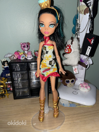 Monster high