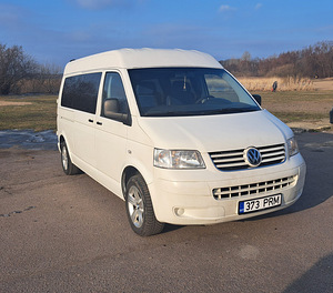 Volkswagen transporter