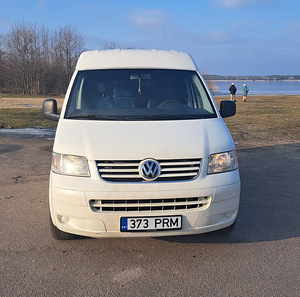 Volkswagen transporter (2 foto / 14)