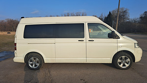 Volkswagen transporter (4 foto / 14)