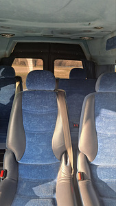Volkswagen transporter (10 foto / 14)