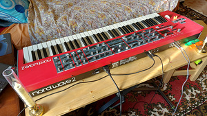 NORD WAVE 2 (2 foto / 2)