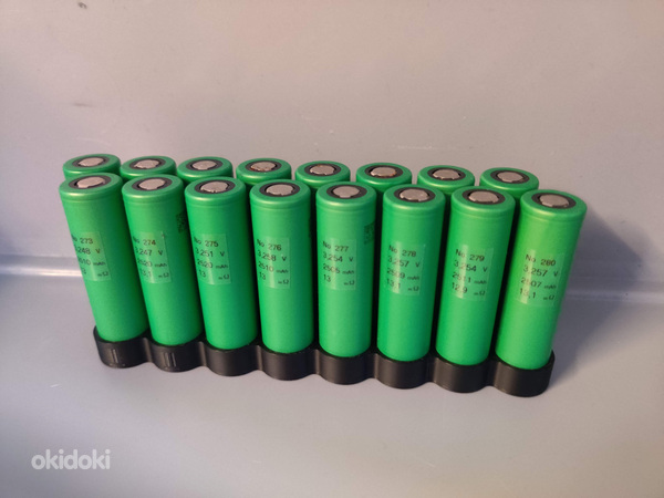 18650 aku Sony Murata VTC5