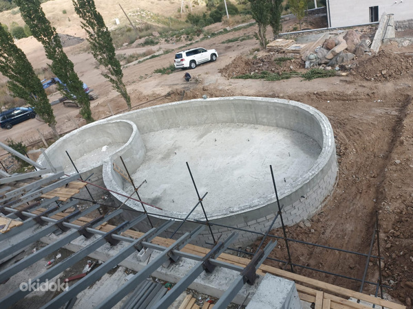 Լողավազանների կառուցում և վերանորոգում (6)