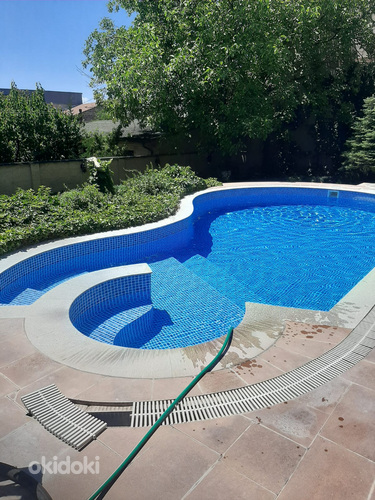 Լողավազանների կառուցում և վերանորոգում (7)