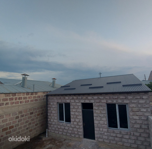 Վաճառվում է նորակառույց առանձնատուն Հաղթանակ թաղամասում (3)