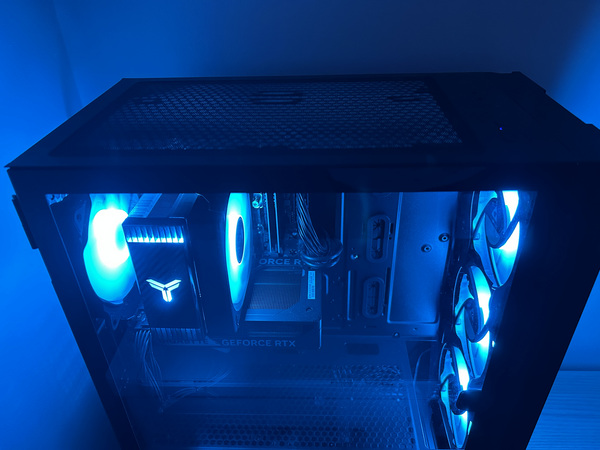 Игровой компьютер Rtx 5060 i5-14400f