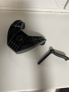 Rool ja pedaalid PS4 jaoks (2 foto / 6)
