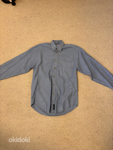 Ben Sherman brändi hele särk ilma defektideta, suurus S