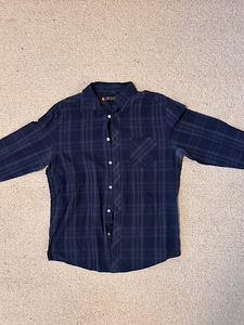 Ben Sherman pikkade varrukatega särk, defektideta L (1 foto / 2)