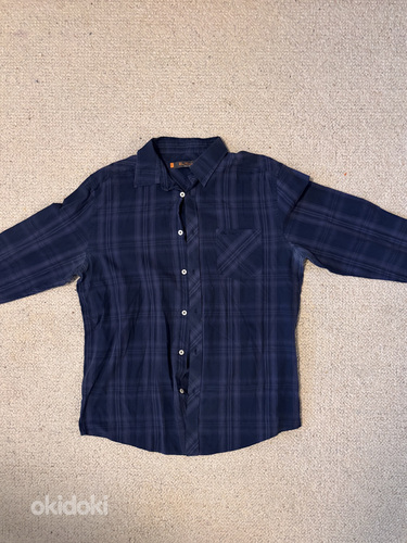 Ben Sherman pikkade varrukatega särk, defektideta L