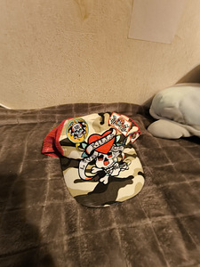 Ed hardy cap *vintage* (1 foto / 2)