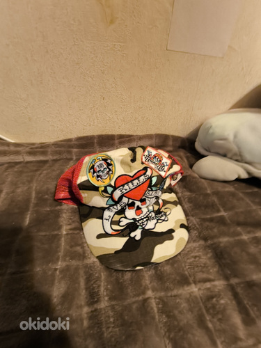 Ed hardy cap *vintage*
