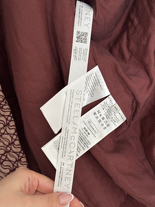 Stella McCartney Vegan Bomber Jacket (2 foto / 5)