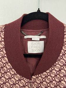 Stella McCartney Vegan Bomber Jacket (4 foto / 5)