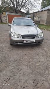 Mercedes Benz W 203 4 Matic