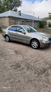 Mercedes benz w 203 4 matic (3 լուսանկար / 8)