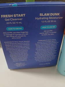 Набор Bubble skincare (2 фото из 3)