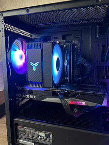 Mänguarvuti R5 5600X/RTX 3060 12GB/16GB RAM/500GB SSD (2 foto / 5)